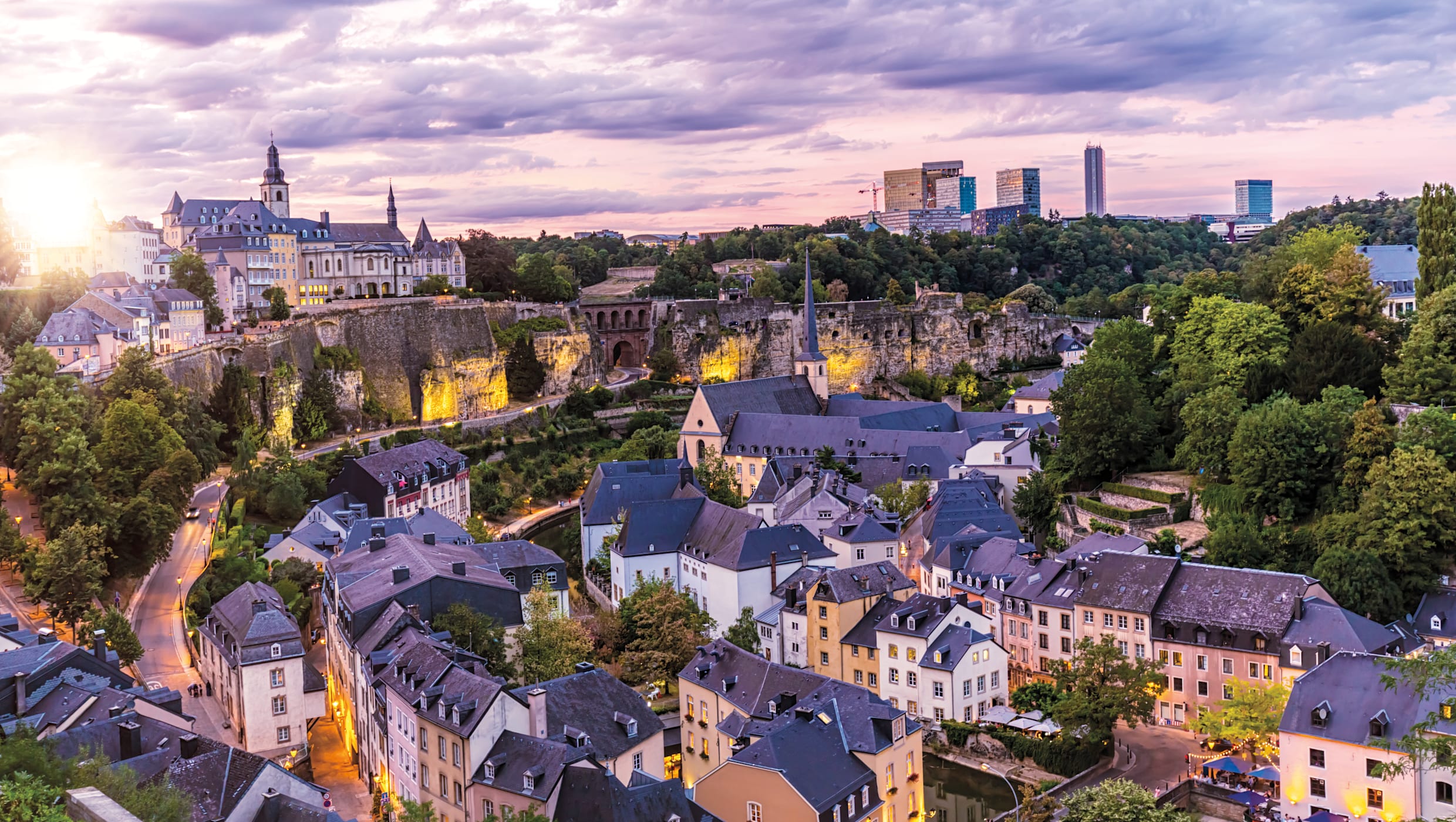Luxemburg